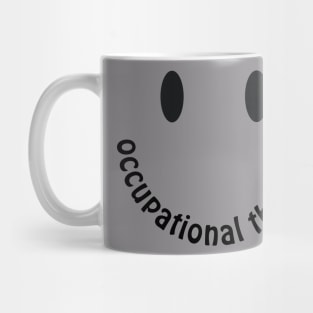 Occupational Therapy Smile Mug